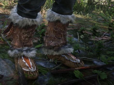 legendary fox moccasins